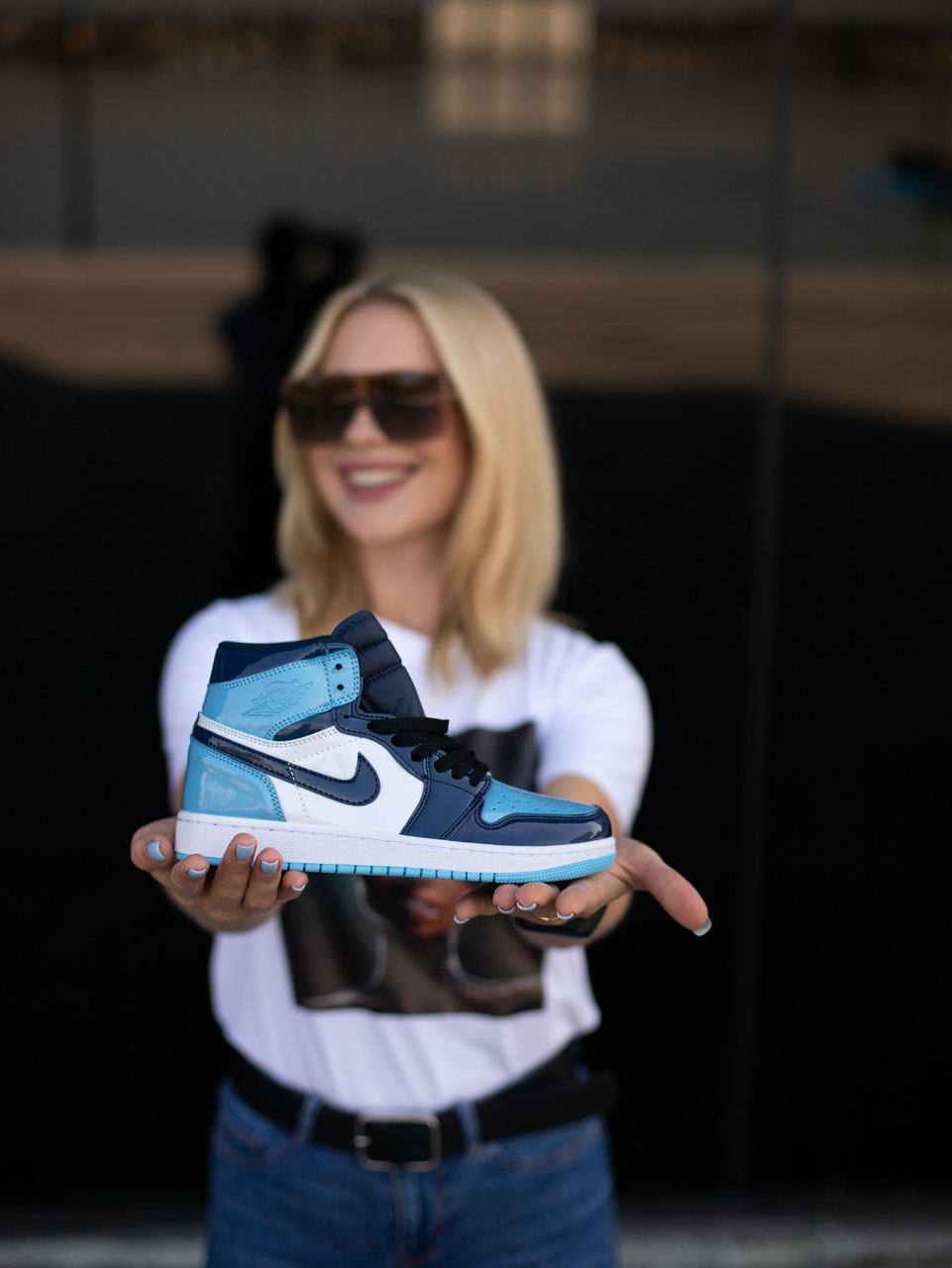 Nike Air Jordan 1 Retro - Зображення 6