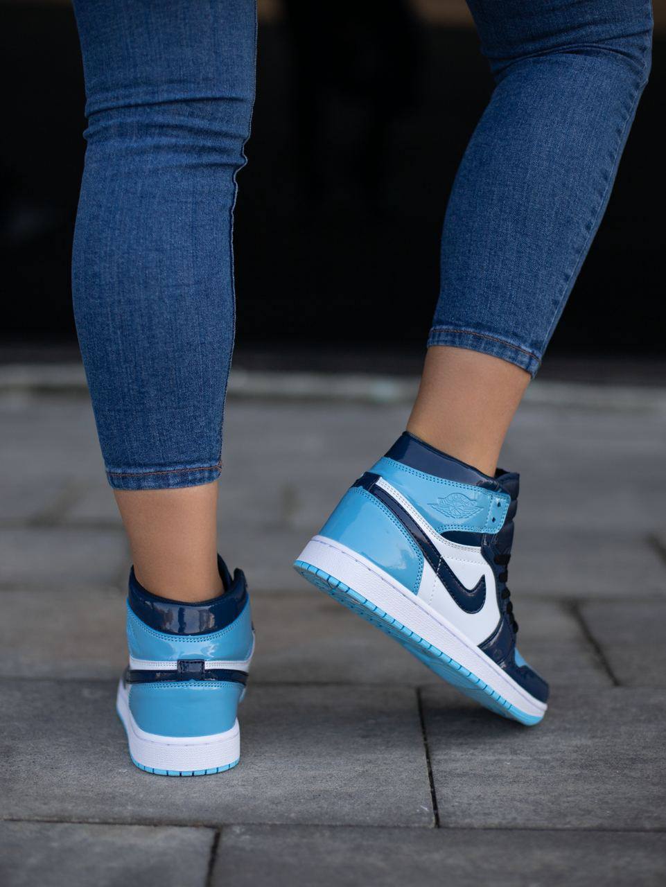 Nike Air Jordan 1 Retro - Зображення 4