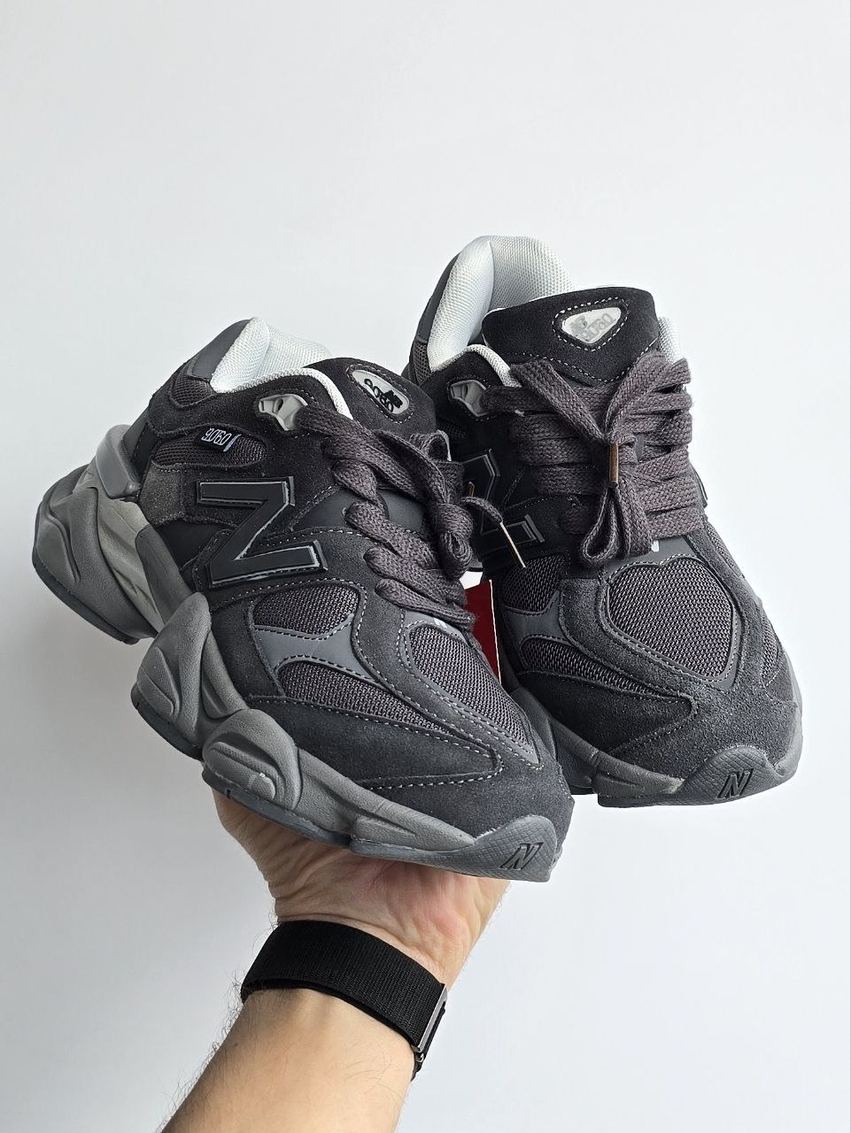 New Balance 9060 Charcoal Grеy