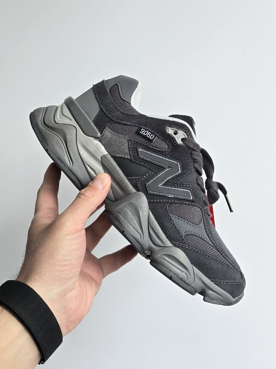 New Balance 9060 Charcoal Grеy - Зображення 2