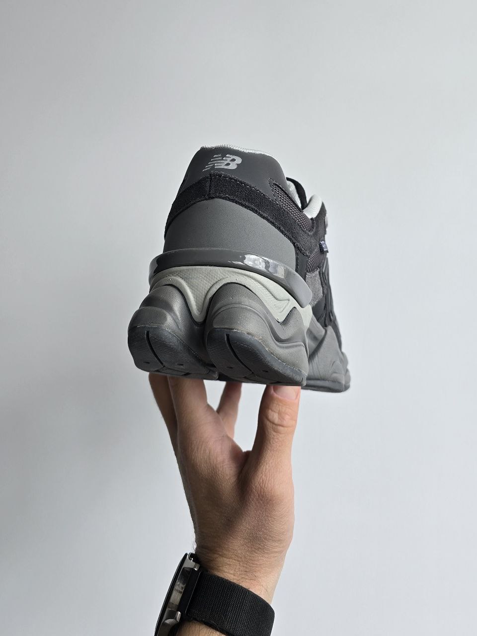 New Balance 9060 Charcoal Grеy - Зображення 6