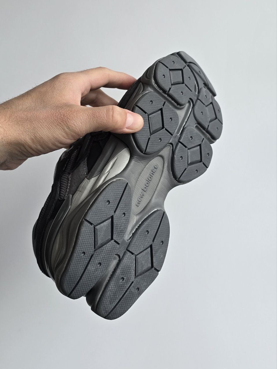 New Balance 9060 Charcoal Grеy - Зображення 5