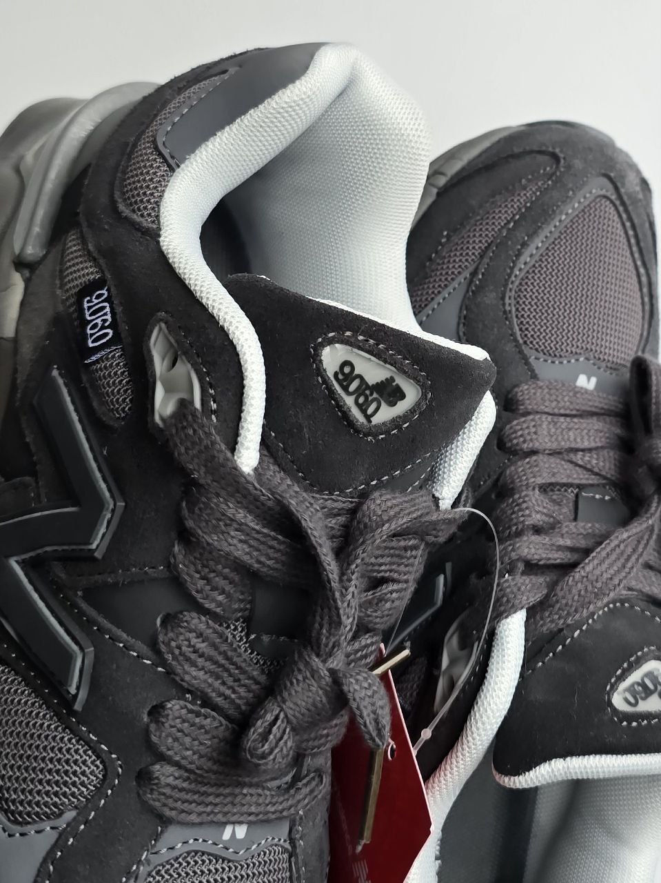 New Balance 9060 Charcoal Grеy - Зображення 7