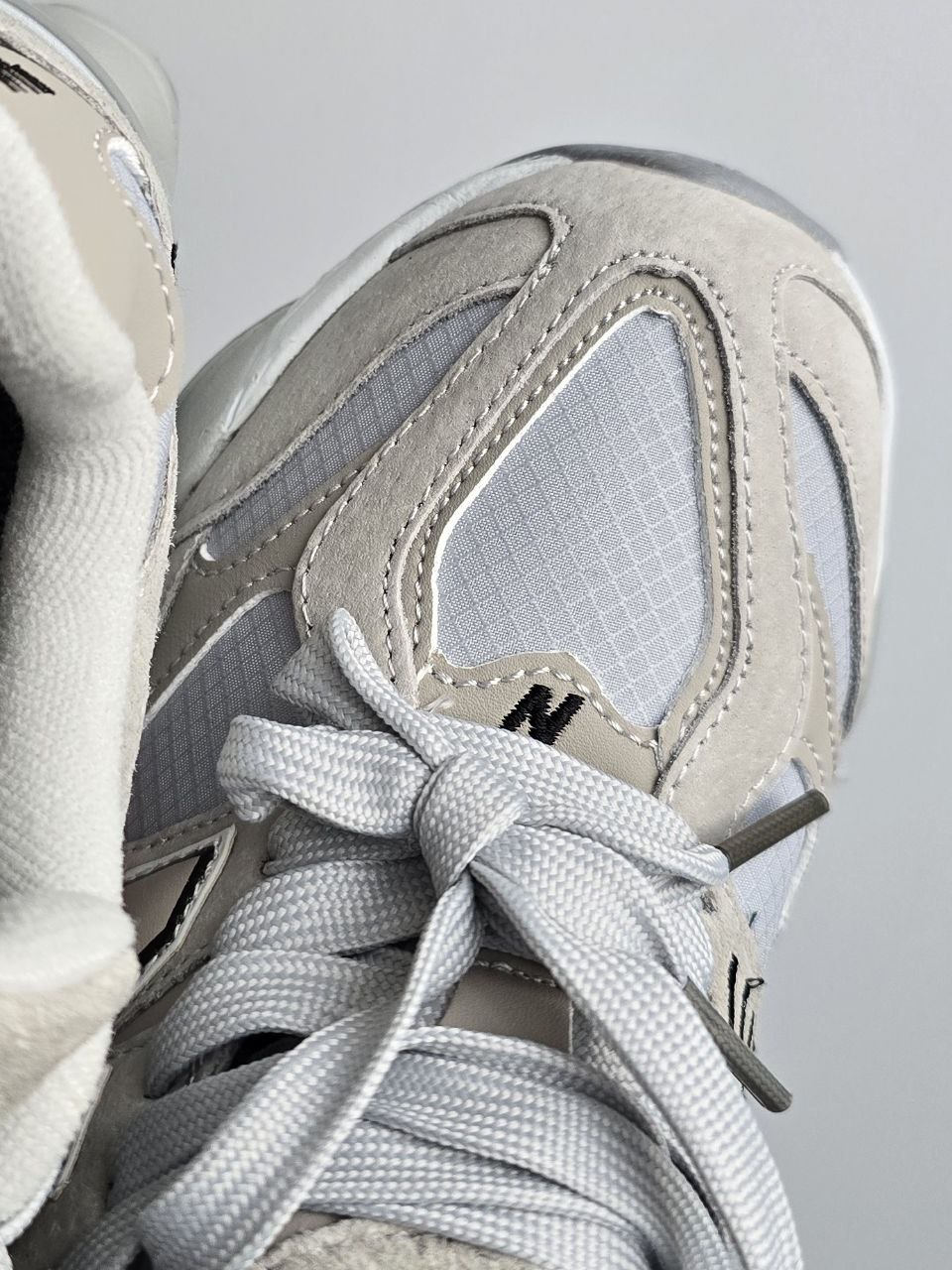 New Balance 9060 Gore-Tex Sand / Light Grеy - Зображення 6