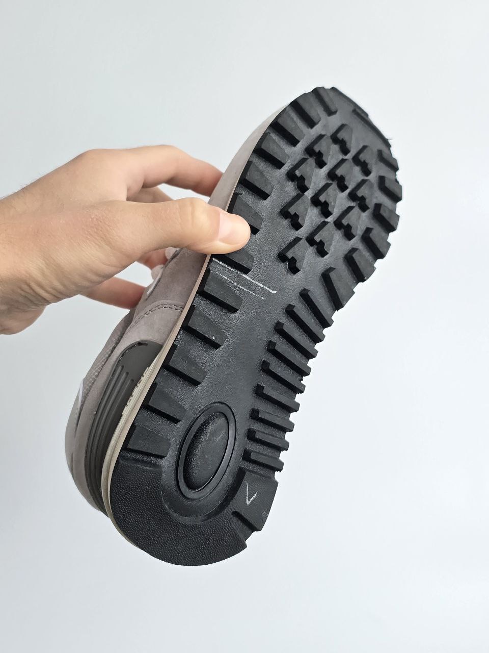 New Balance 574 Legacy Gore-Tex Light Grey - Зображення 5