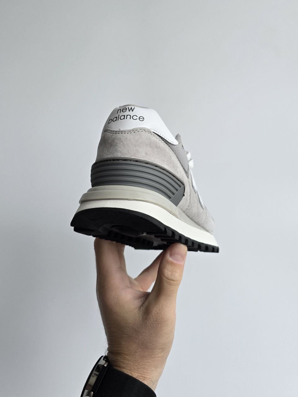 New Balance 574 Legacy Gore-Tex Light Grey - Зображення 4