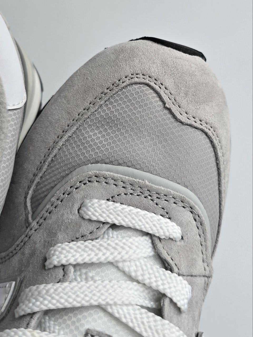 New Balance 574 Legacy Gore-Tex Light Grey - Зображення 7