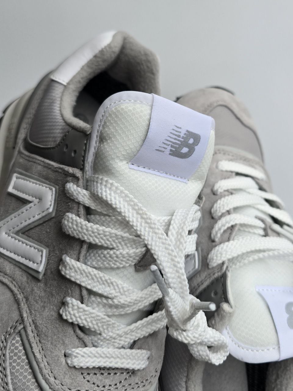 New Balance 574 Legacy Gore-Tex Light Grey - Зображення 6
