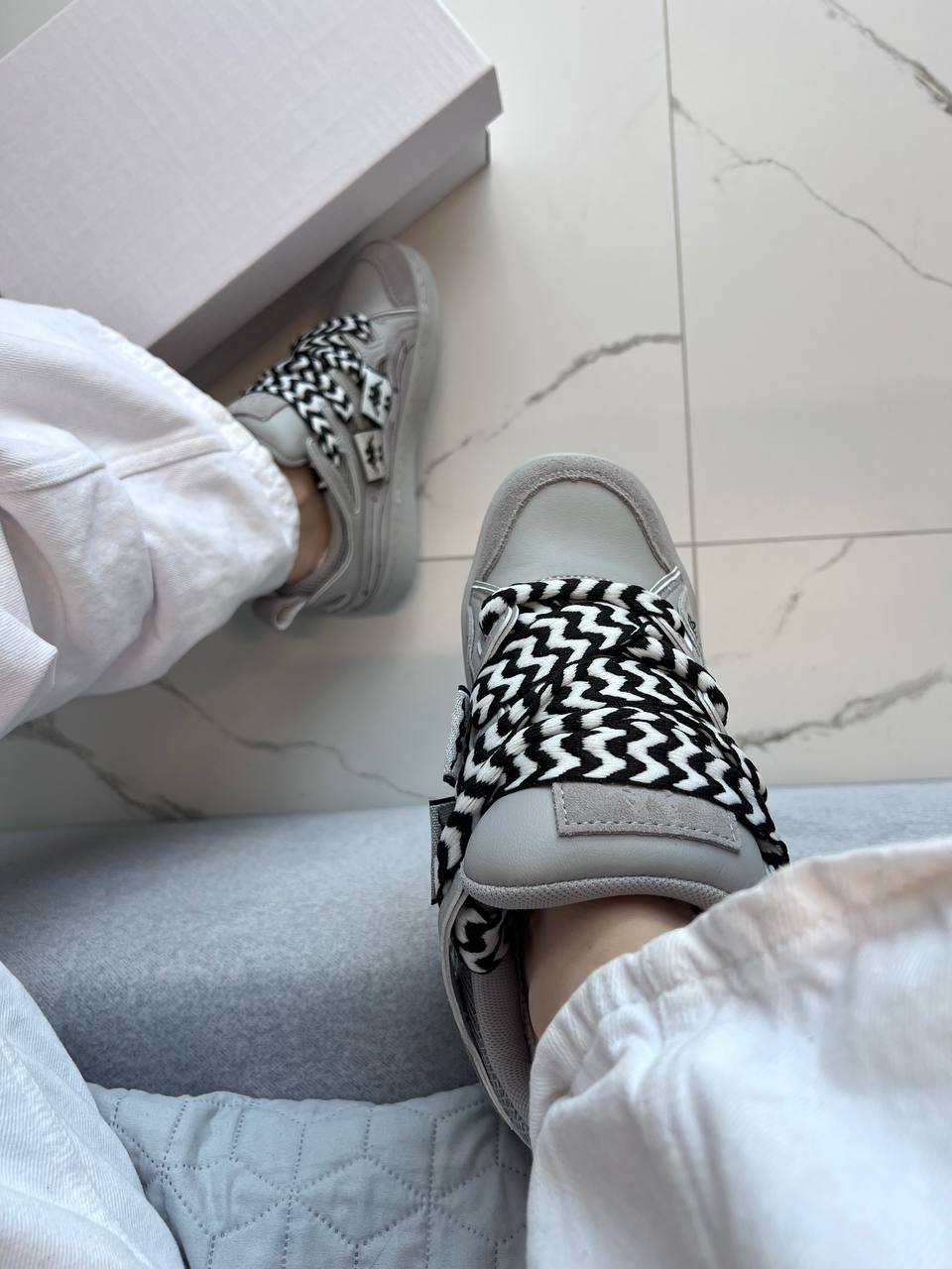 Kappa Fatty Grey - Зображення 2