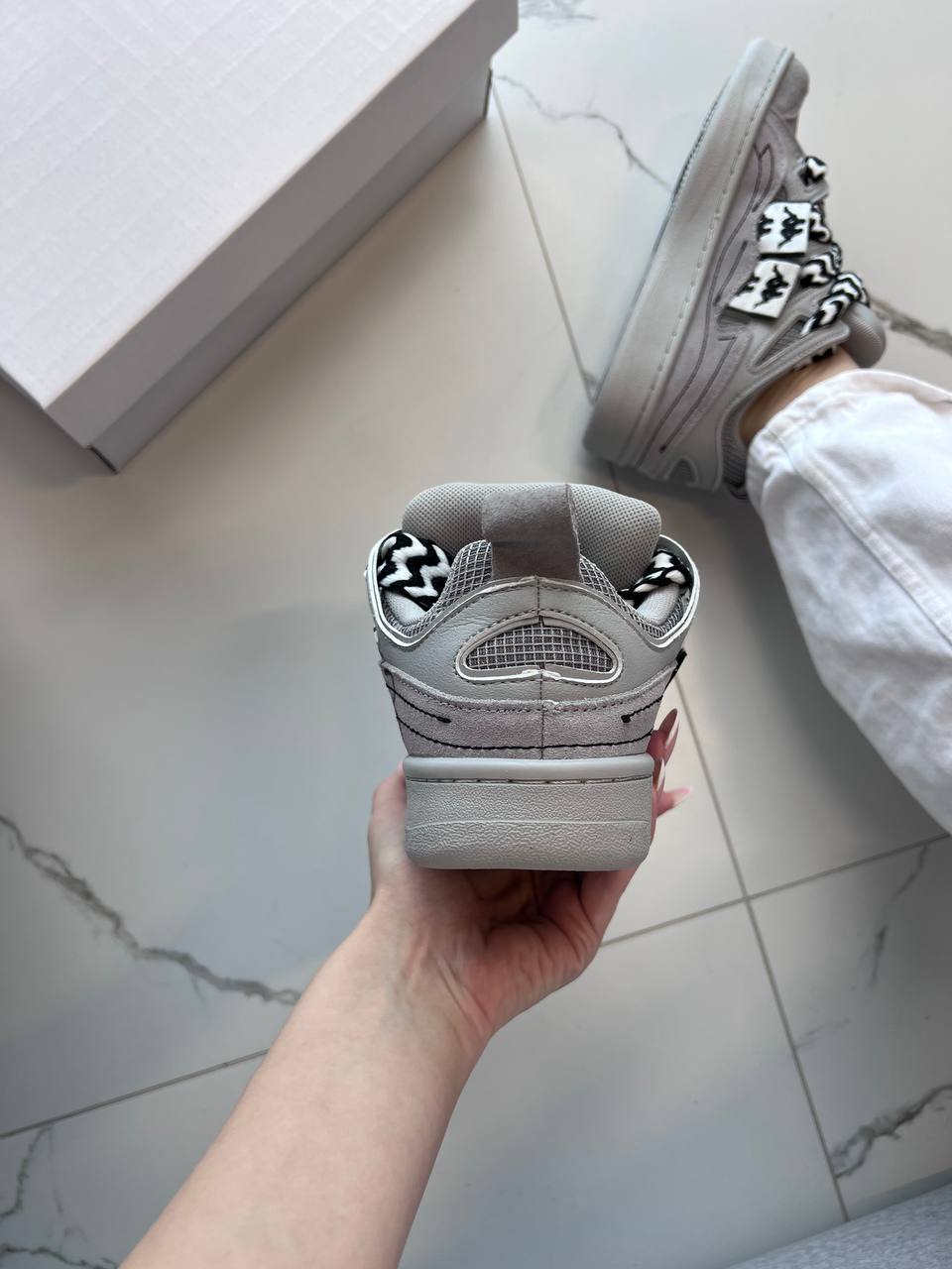 Kappa Fatty Grey - Зображення 6