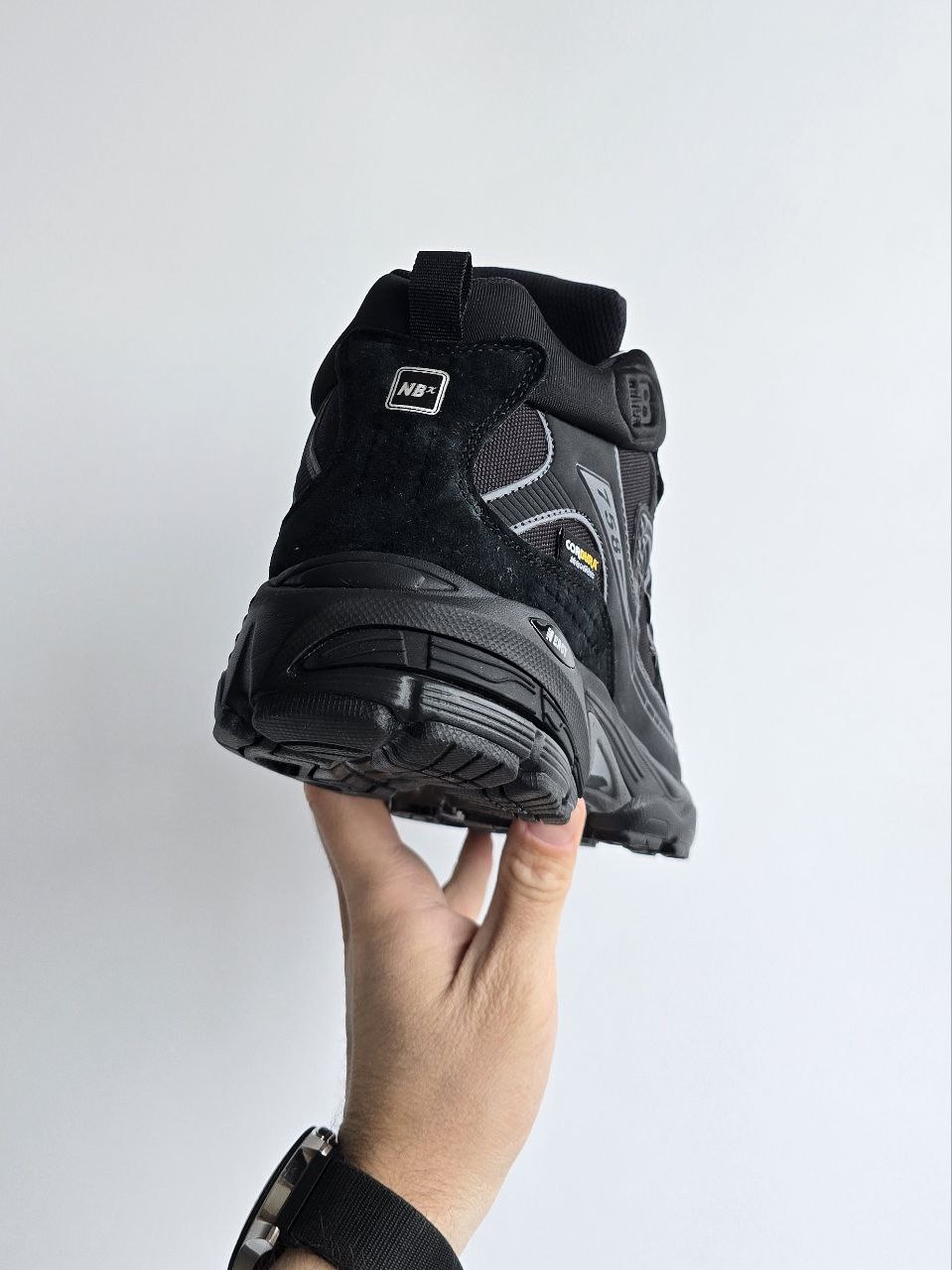 New Balance 758 Fur Black - Зображення 5