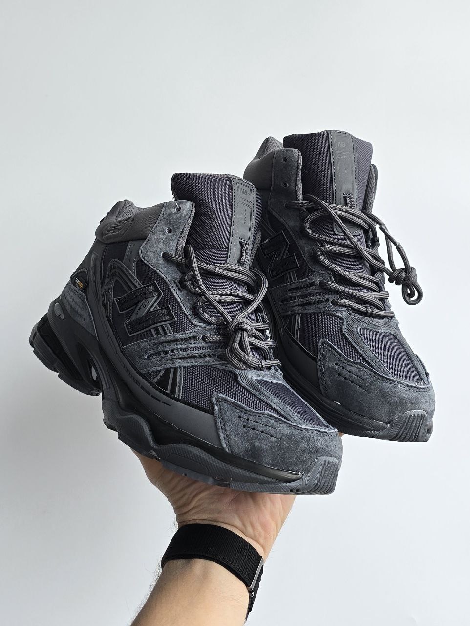 New Balance 758 Fur Gray - Зображення 2