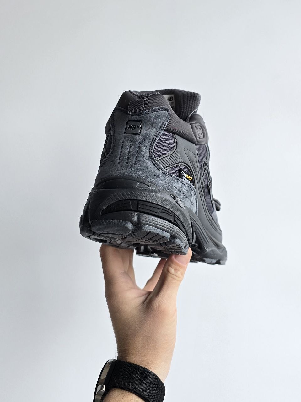 New Balance 758 Fur Gray - Зображення 4