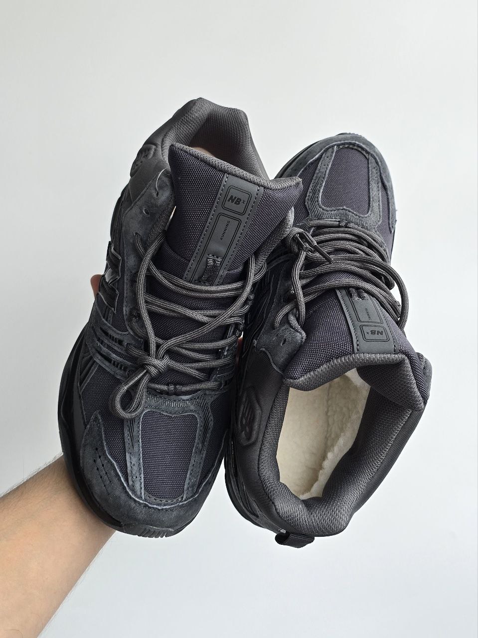 New Balance 758 Fur Gray - Зображення 3