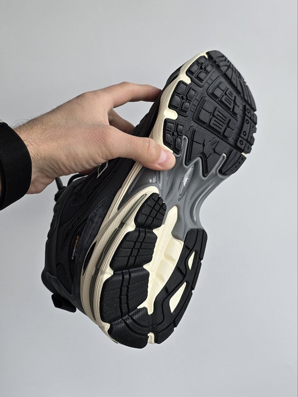 New Balance 758 Fur Gray Cream - Зображення 8