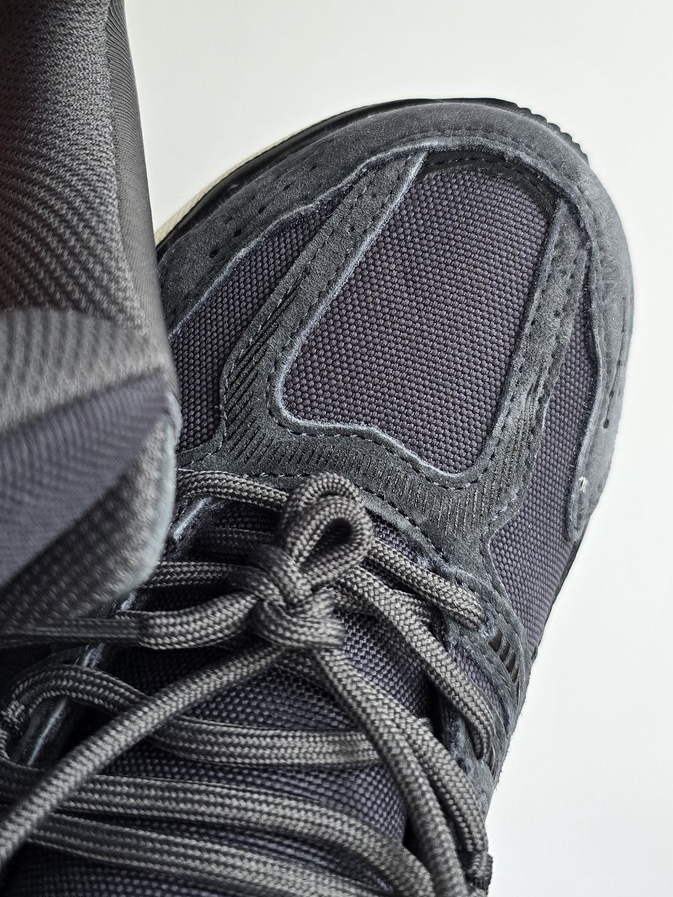 New Balance 758 Fur Gray Cream - Зображення 4