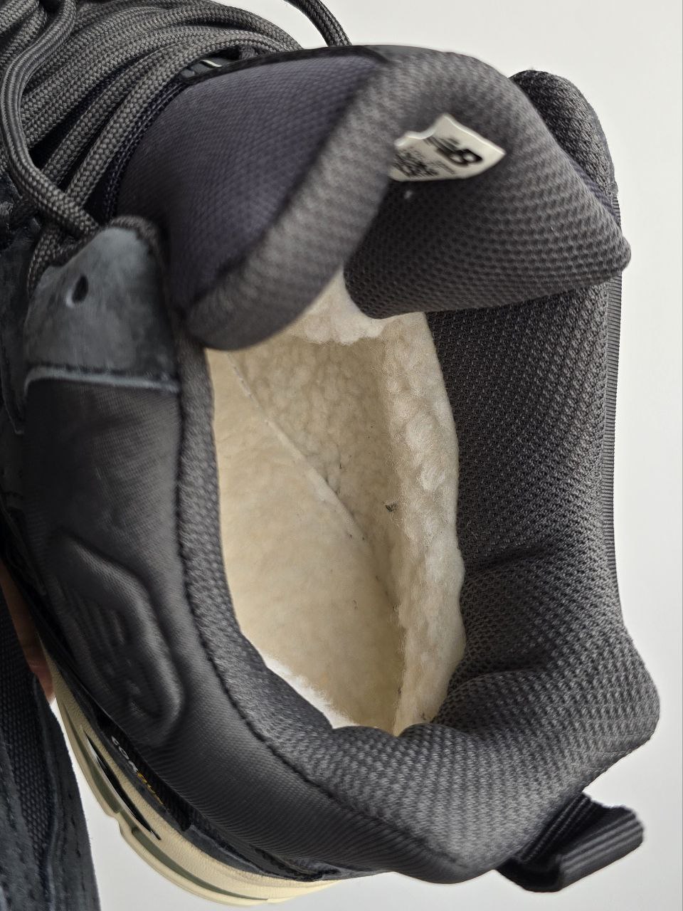 New Balance 758 Fur Gray Cream - Зображення 5