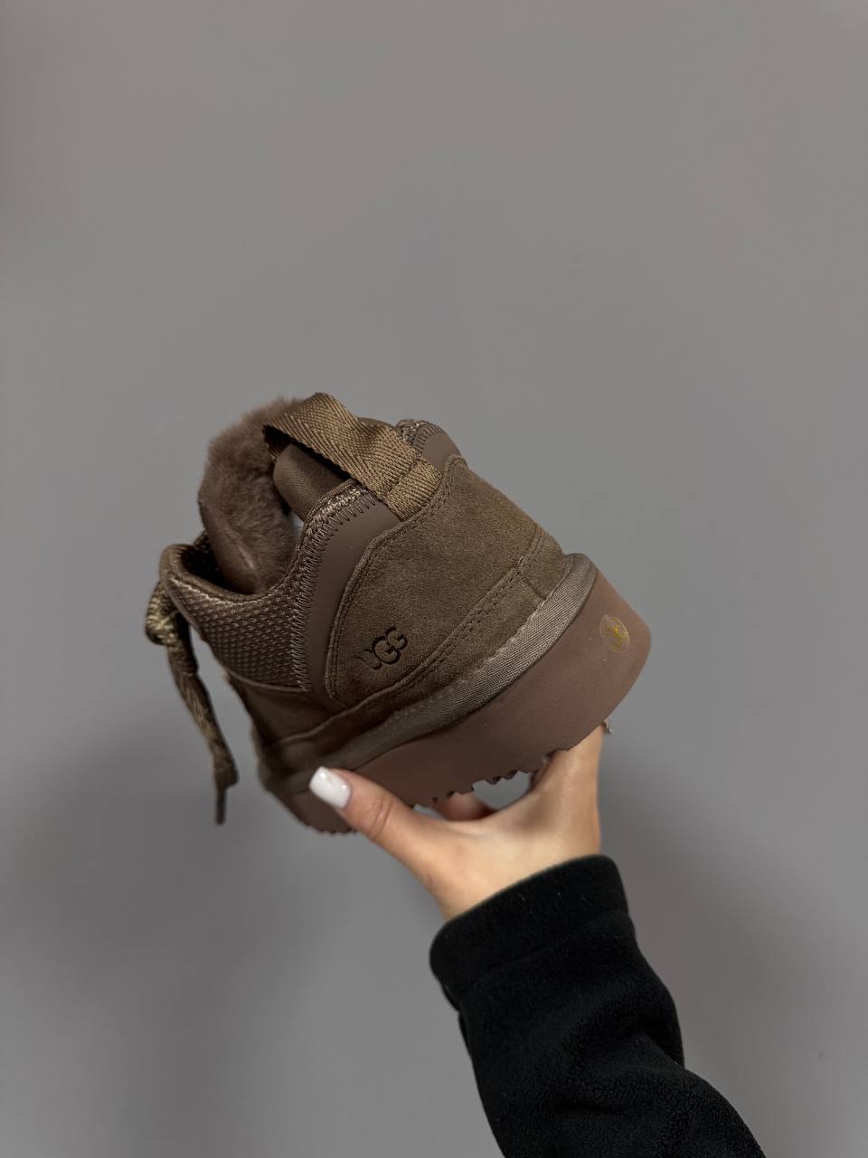 Ugg Lowmel Sneakers Coffee - Зображення 6