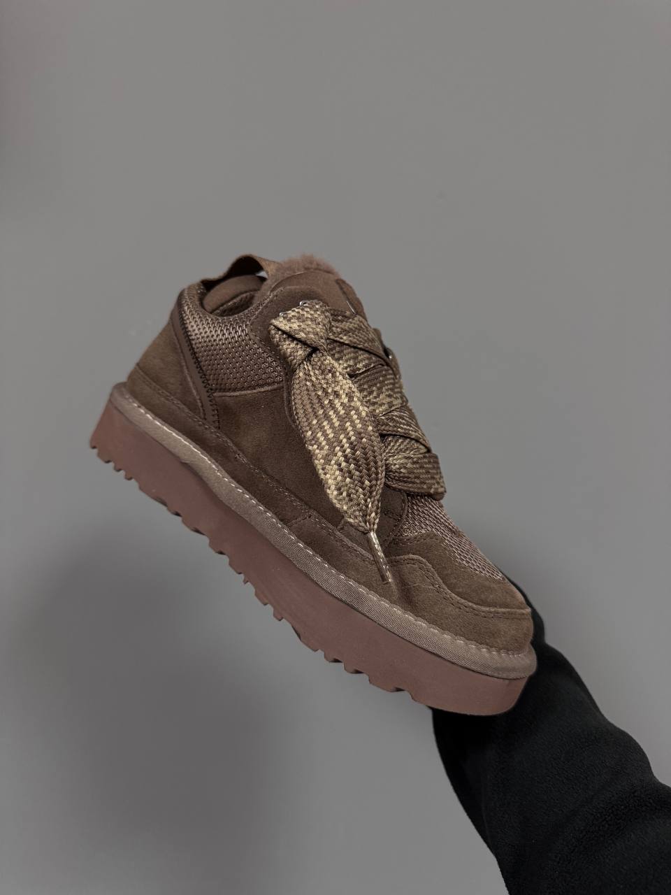 Ugg Lowmel Sneakers Coffee - Зображення 4