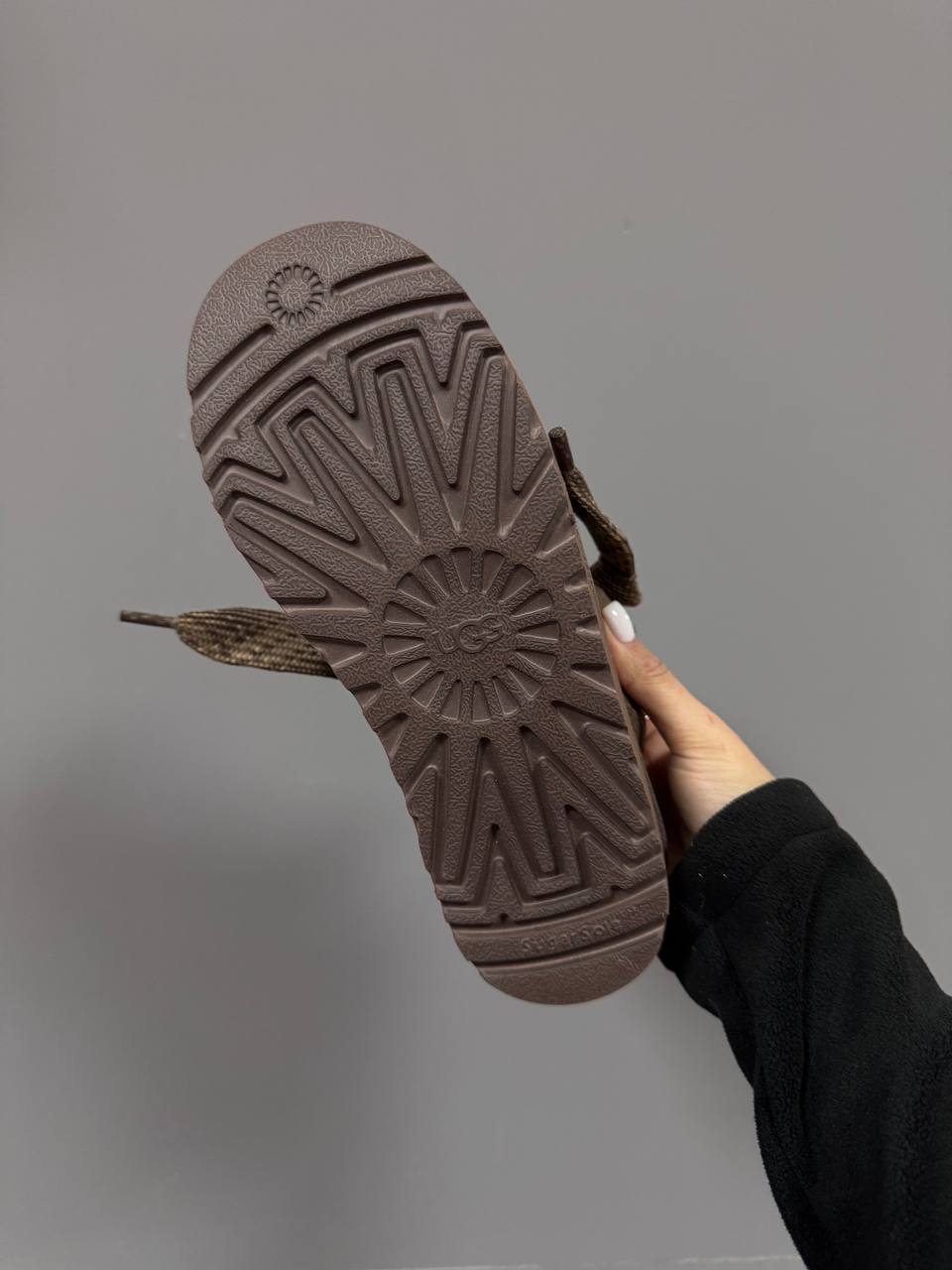 Ugg Lowmel Sneakers Coffee - Зображення 7