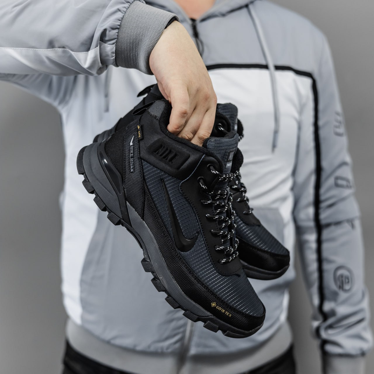 Nike Rivah Zoom Structure - Зображення 4