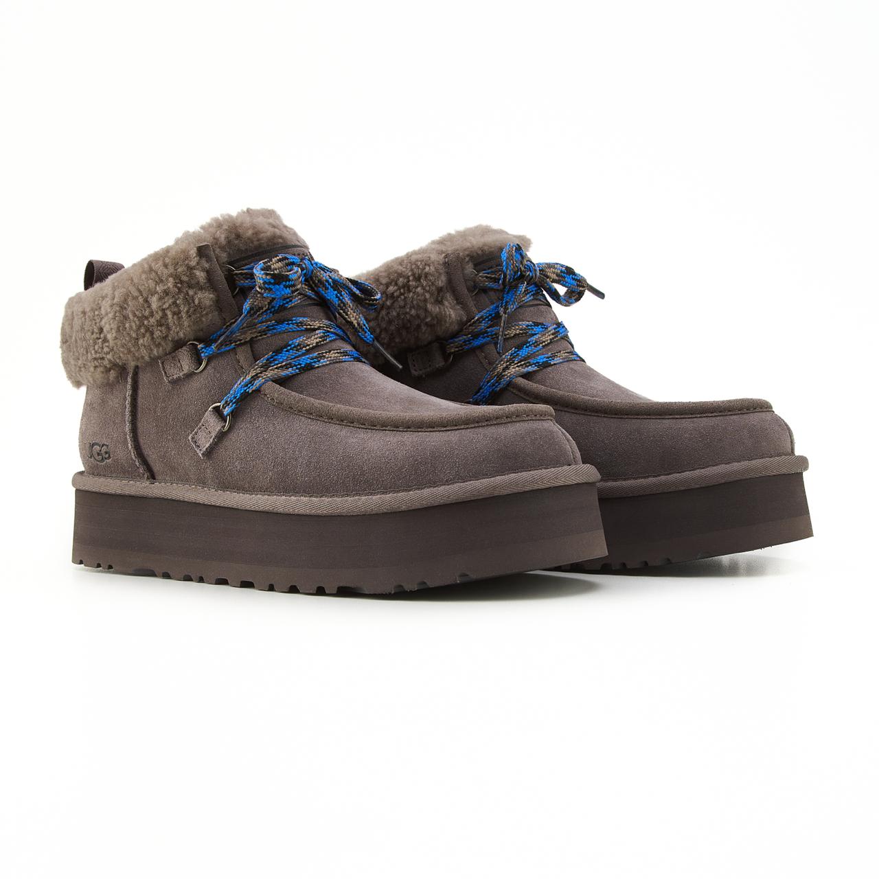 Ugg Funkarra Cabin Cuff Grey - Зображення 3