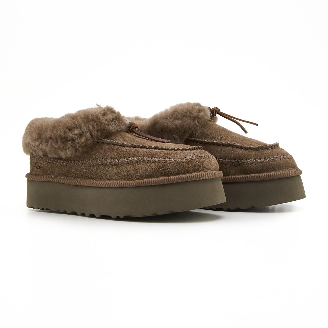 Ugg Tasman Alpine Brown Platform - Зображення 3
