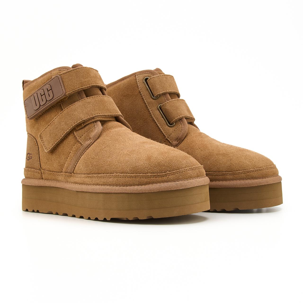 Ugg Neumal Platform Camel - Зображення 3