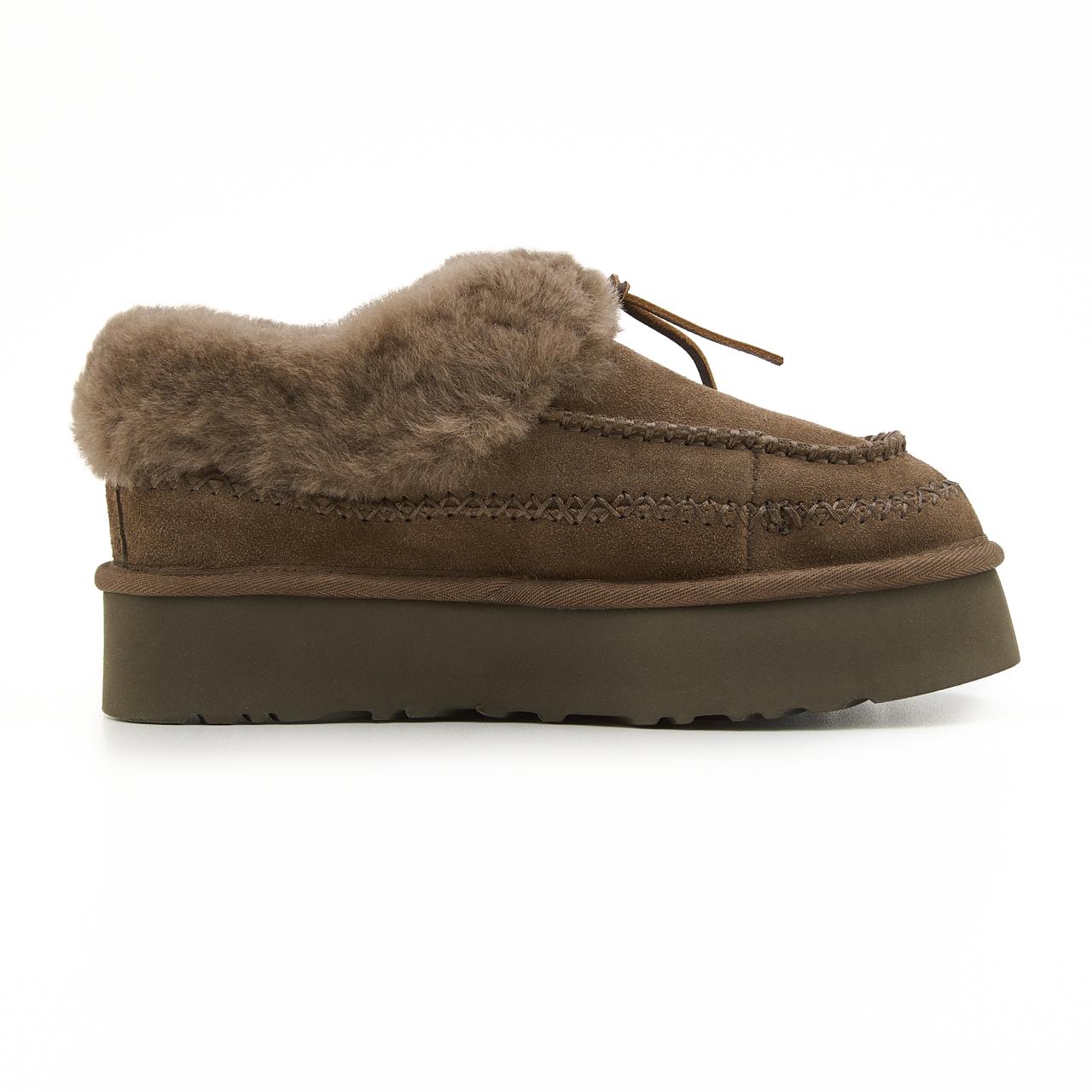 Ugg Tasman Alpine Brown Platform - Зображення 2