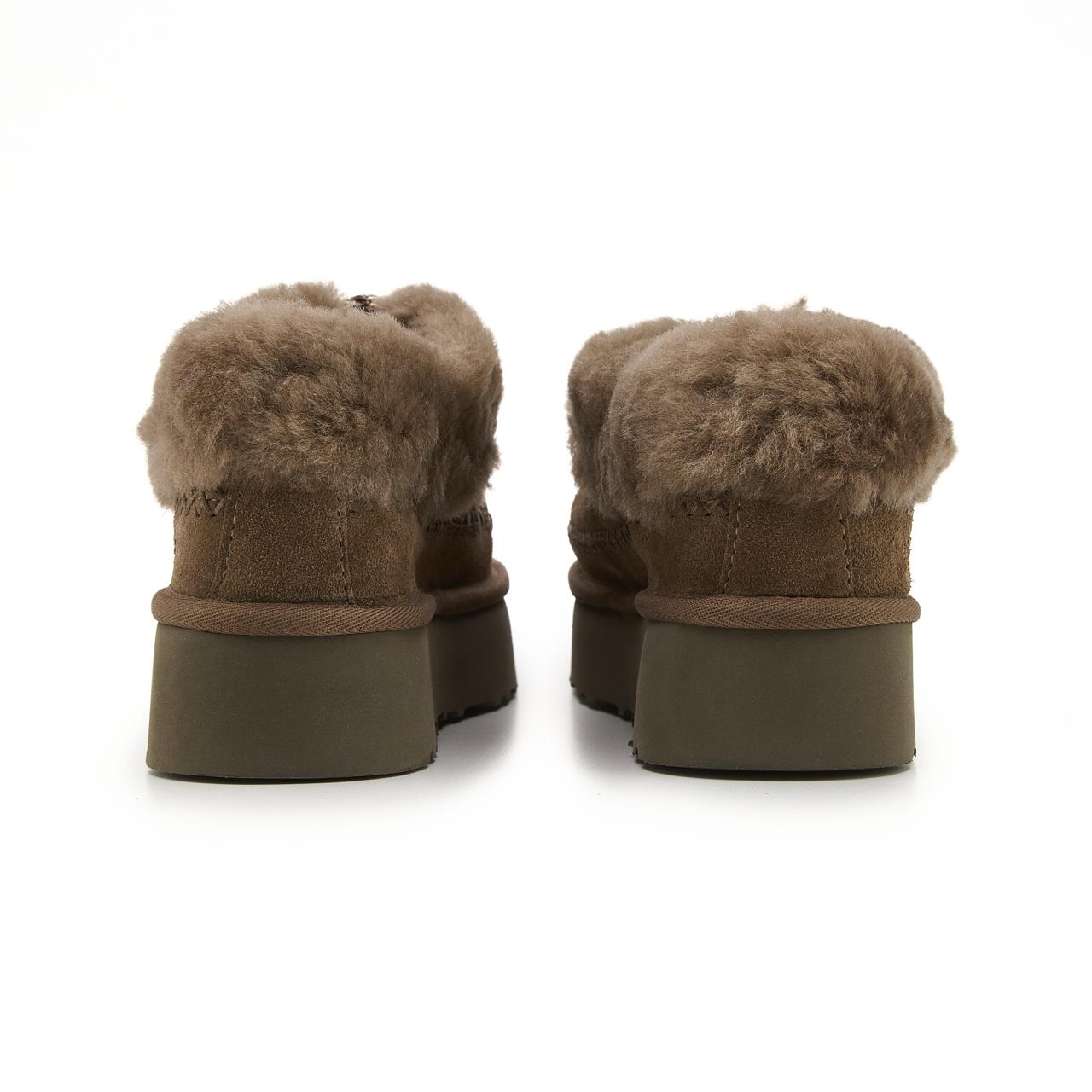 Ugg Tasman Alpine Brown Platform - Зображення 4