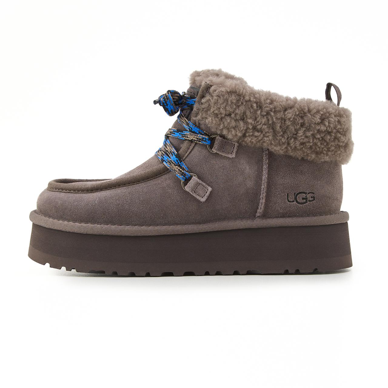 Ugg Funkarra Cabin Cuff Grey