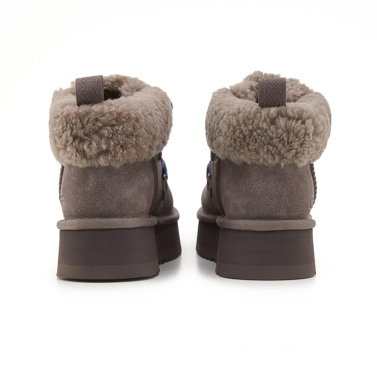 Ugg Funkarra Cabin Cuff Grey - Зображення 4