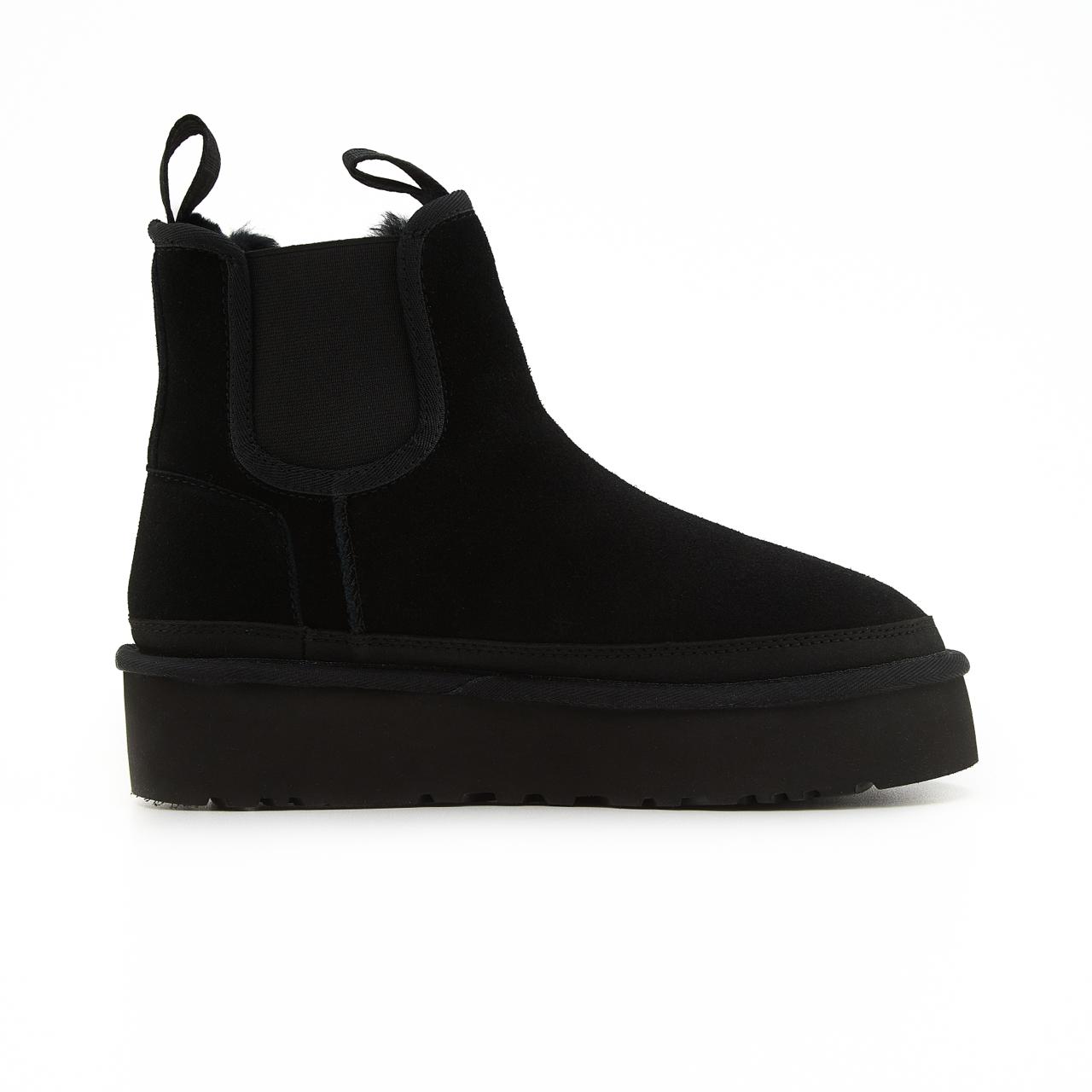 Ugg Neumel Platform Chelsea Black - Зображення 2