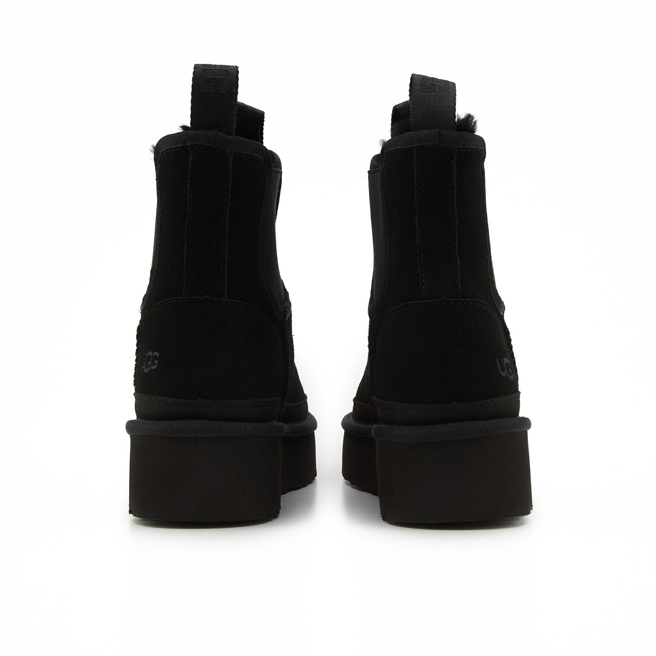 Ugg Neumel Platform Chelsea Black - Зображення 4