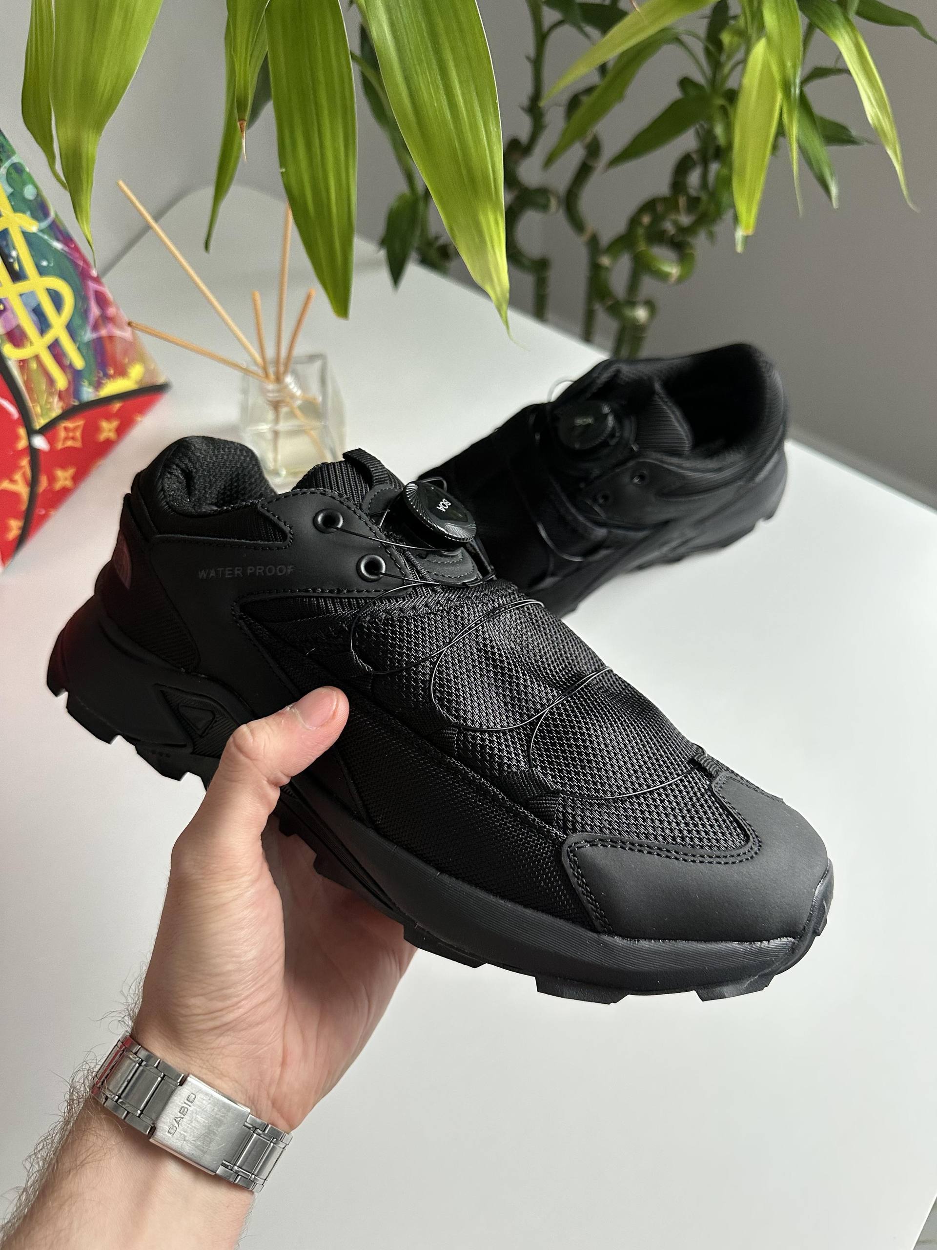 The North Face BOA Gore-Тex Black - Зображення 2