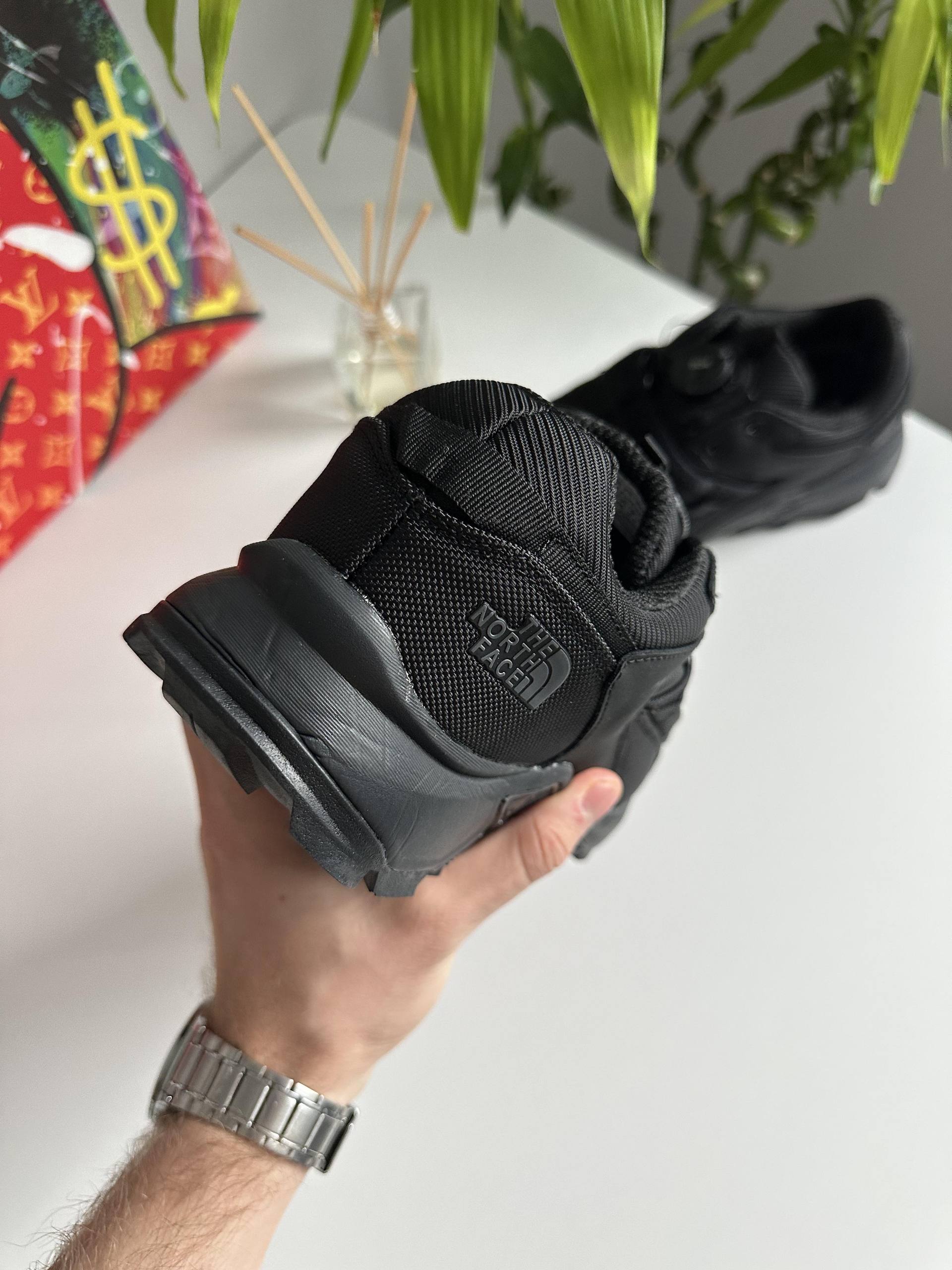 The North Face BOA Gore-Тex Black - Зображення 6