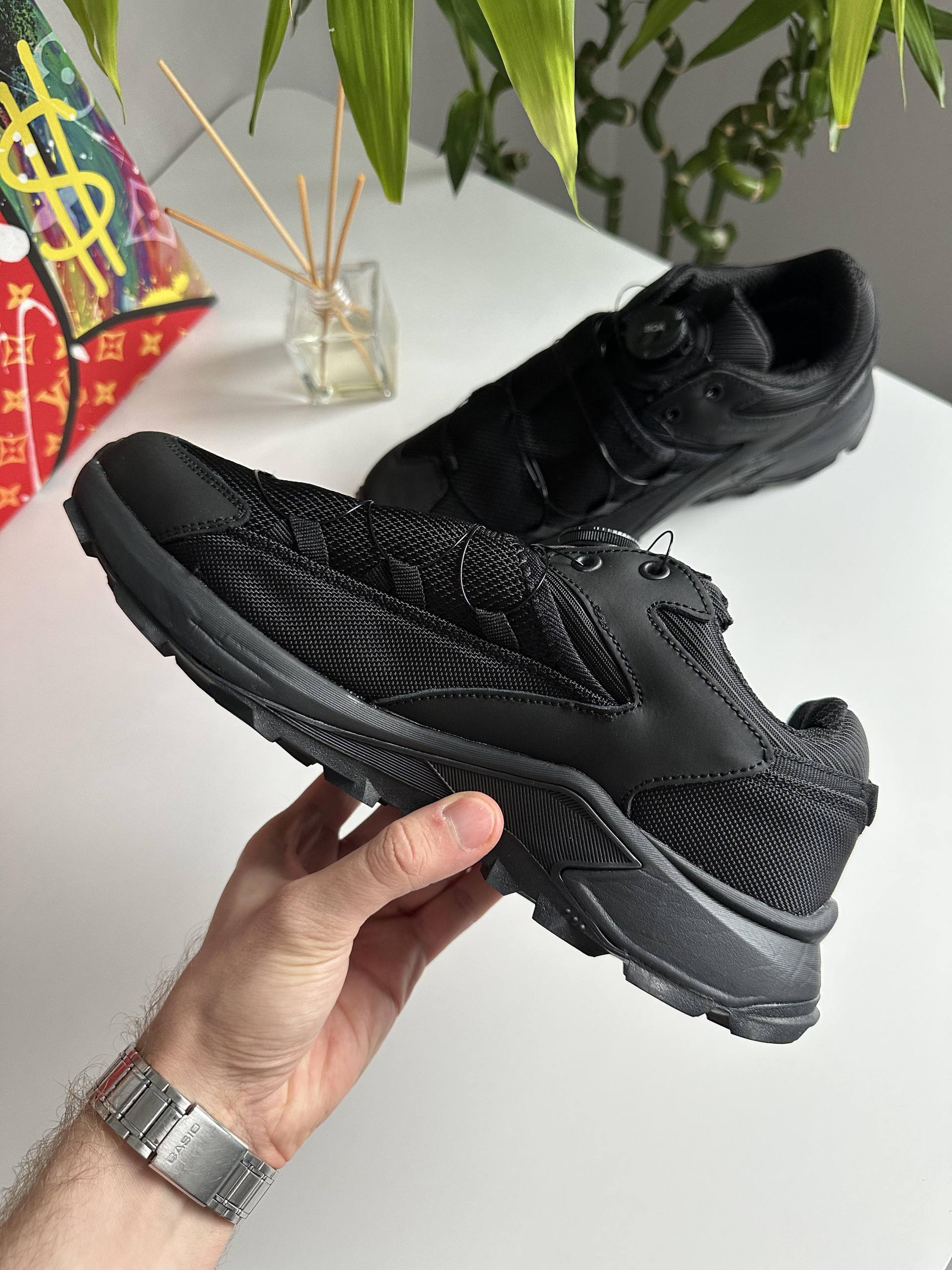 The North Face BOA Gore-Тex Black - Зображення 4