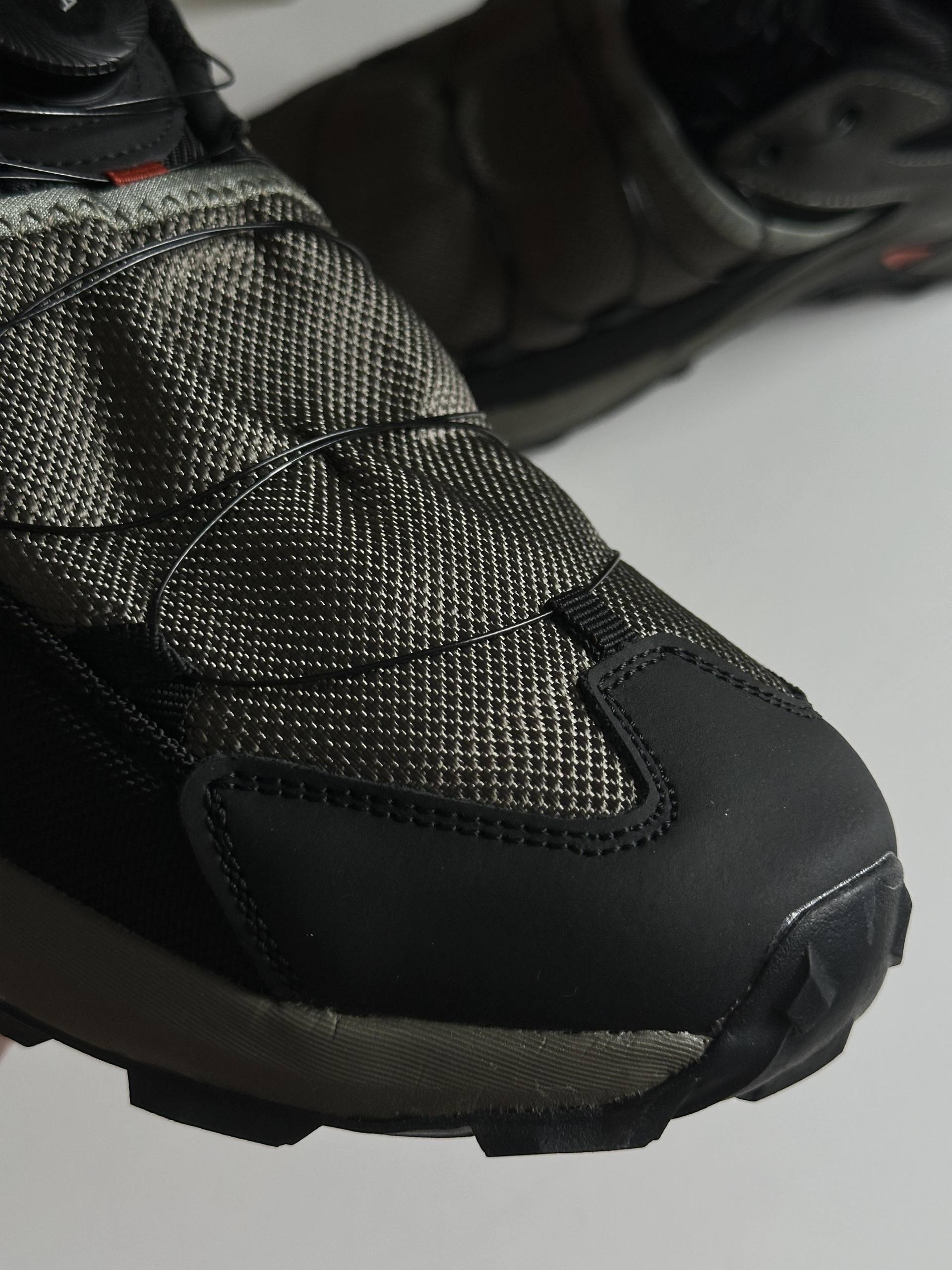 The North Face BOA Gore-Тex Grey Black - Зображення 5