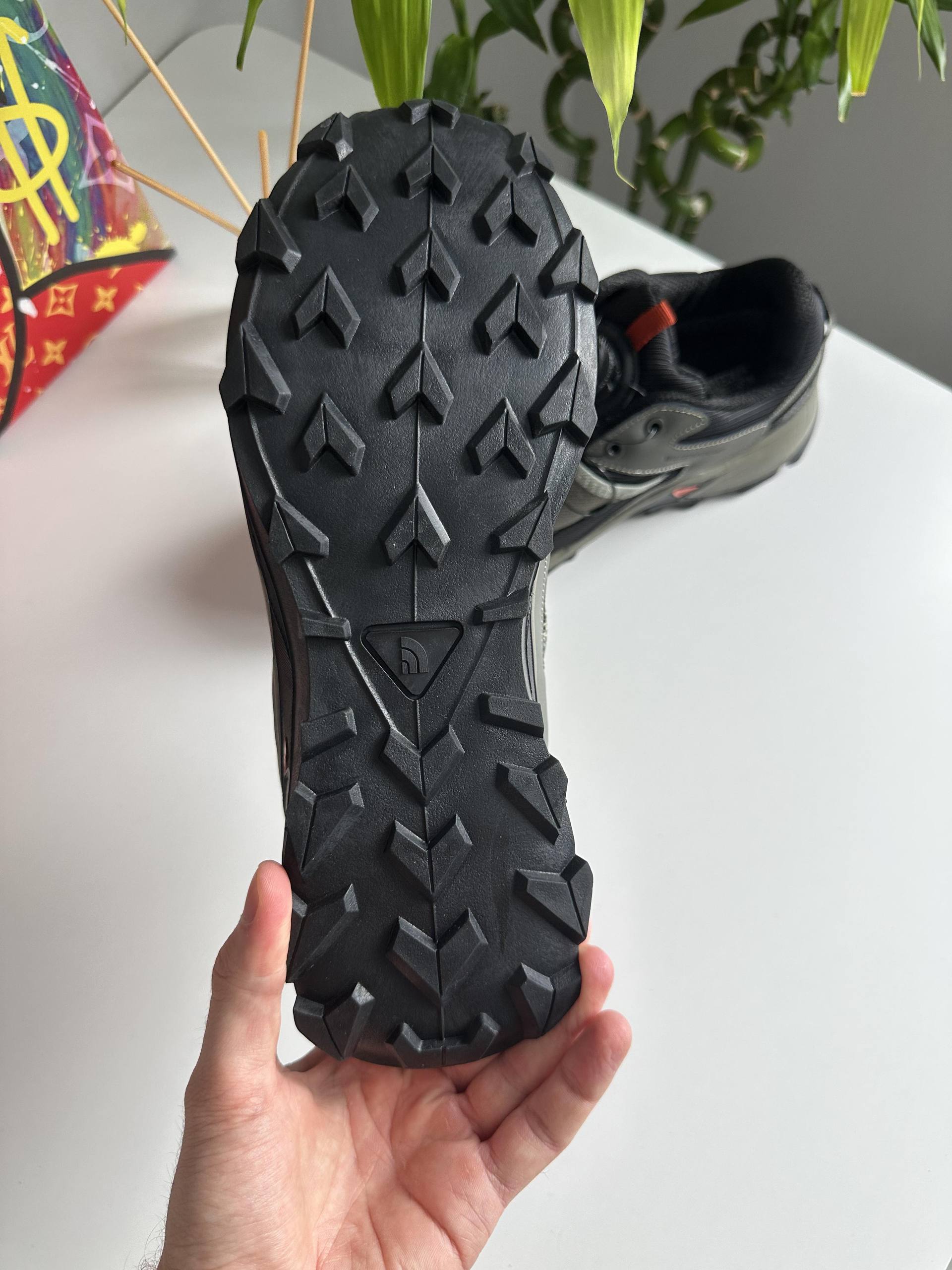 The North Face BOA Gore-Тex Grey Black - Зображення 7