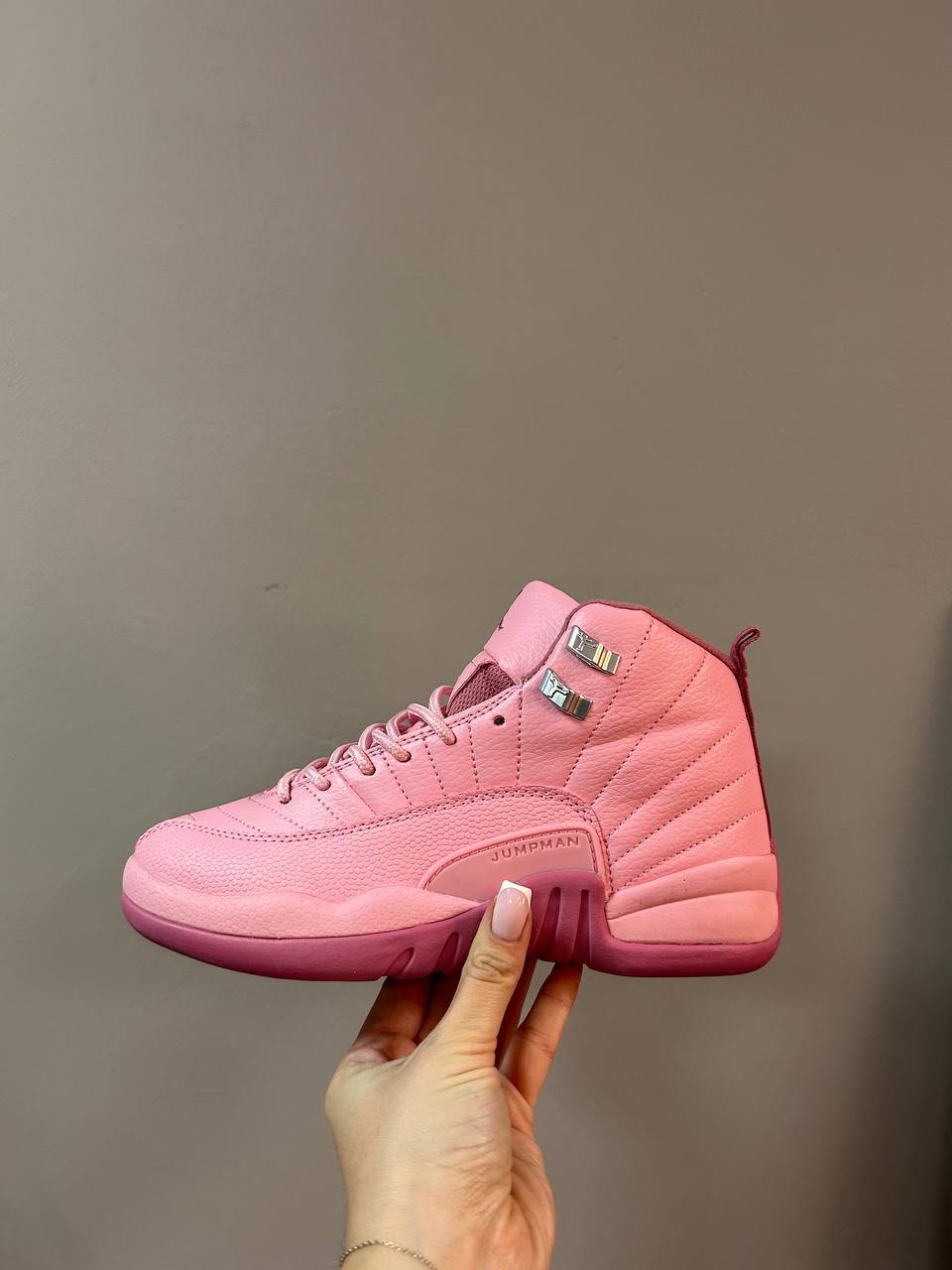 Air Jordan 12 Retro Pearl Pink - Зображення 2