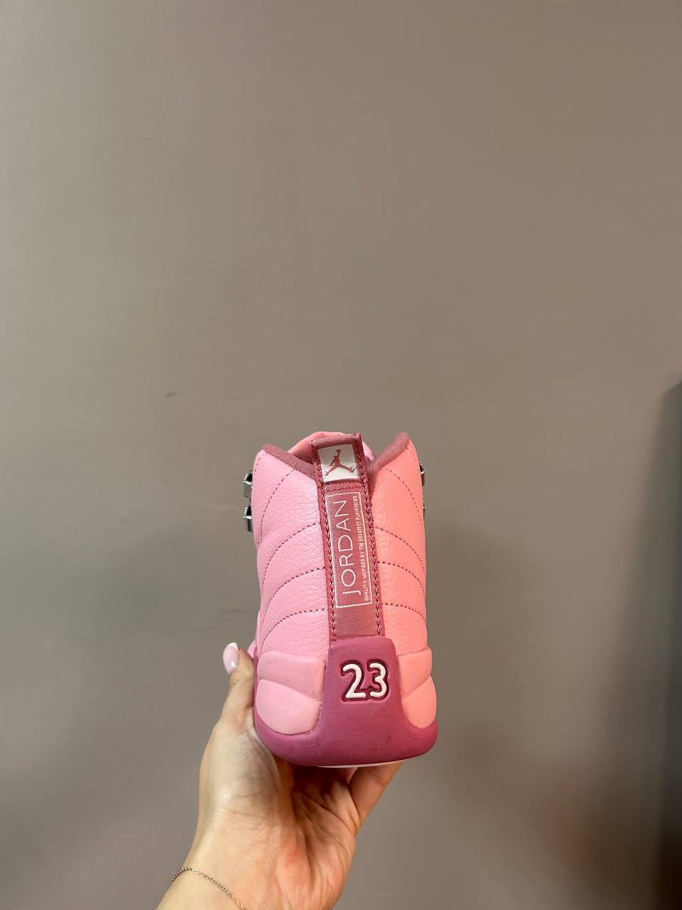 Air Jordan 12 Retro Pearl Pink - Зображення 5