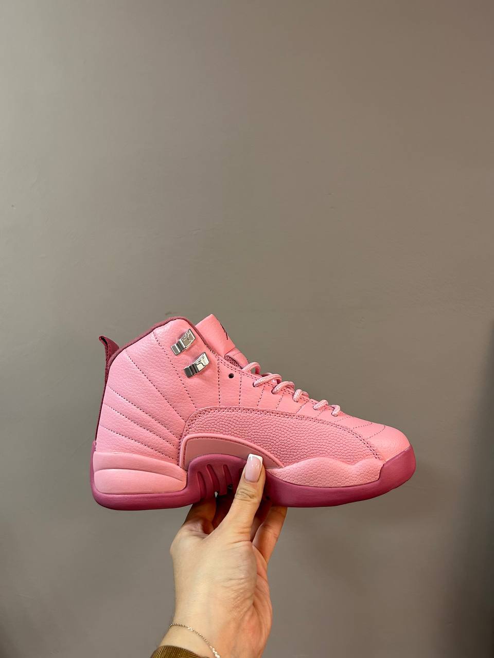 Air Jordan 12 Retro Pearl Pink - Зображення 3