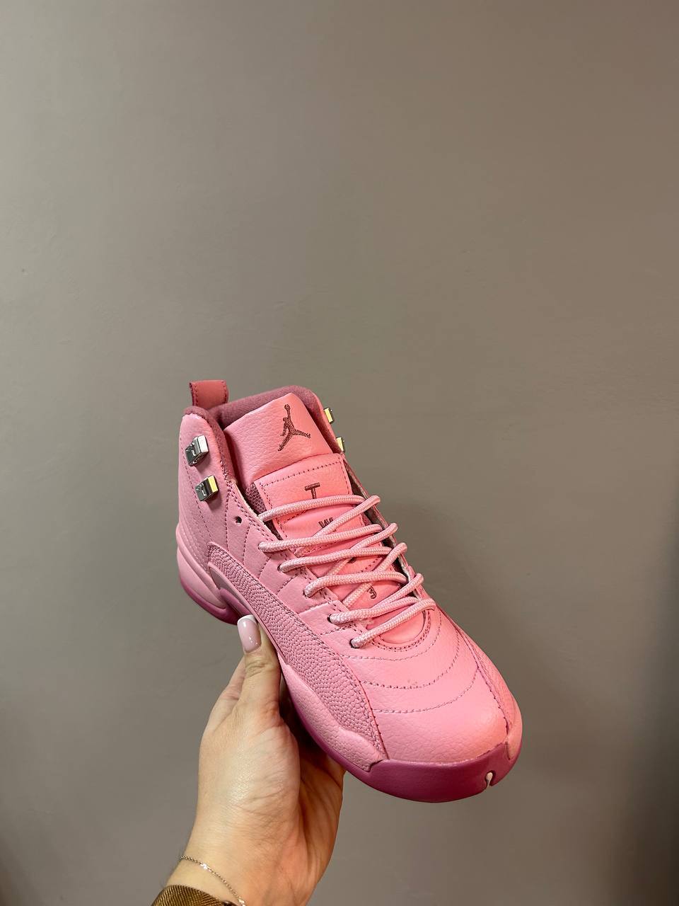 Air Jordan 12 Retro Pearl Pink - Зображення 4