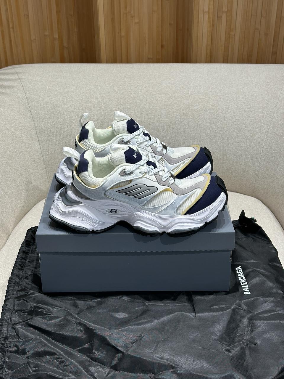 Balenciaga Cargo White/Blue - Зображення 4