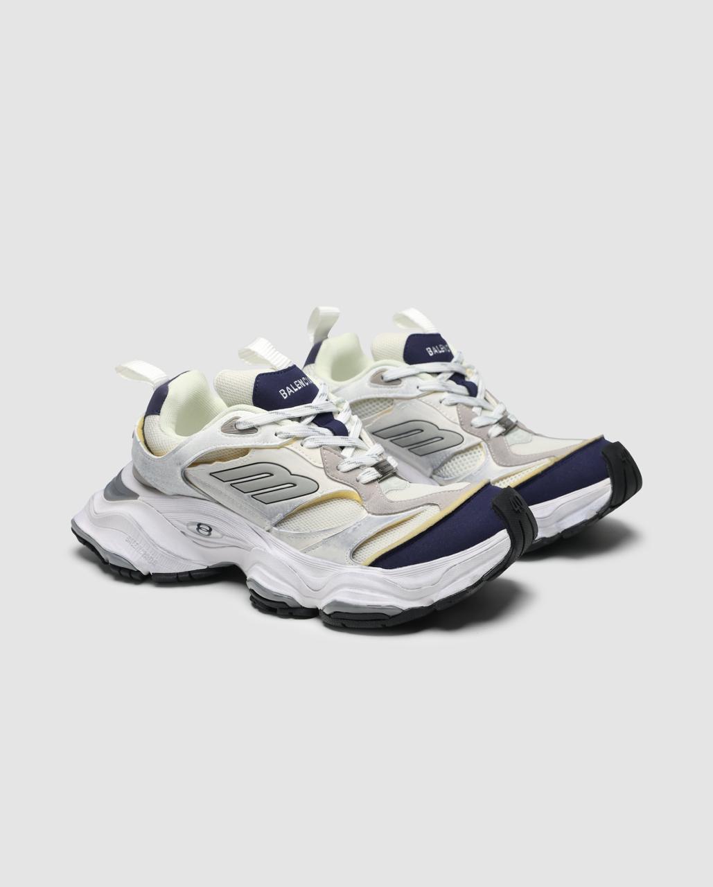 Balenciaga Cargo White/Blue - Зображення 2