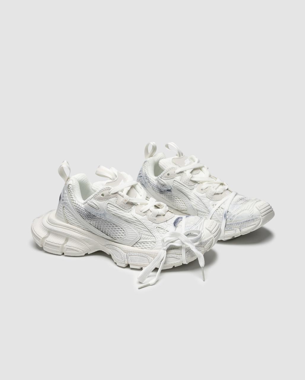 Balenciaga 3XL Sneaker Total White - Зображення 2