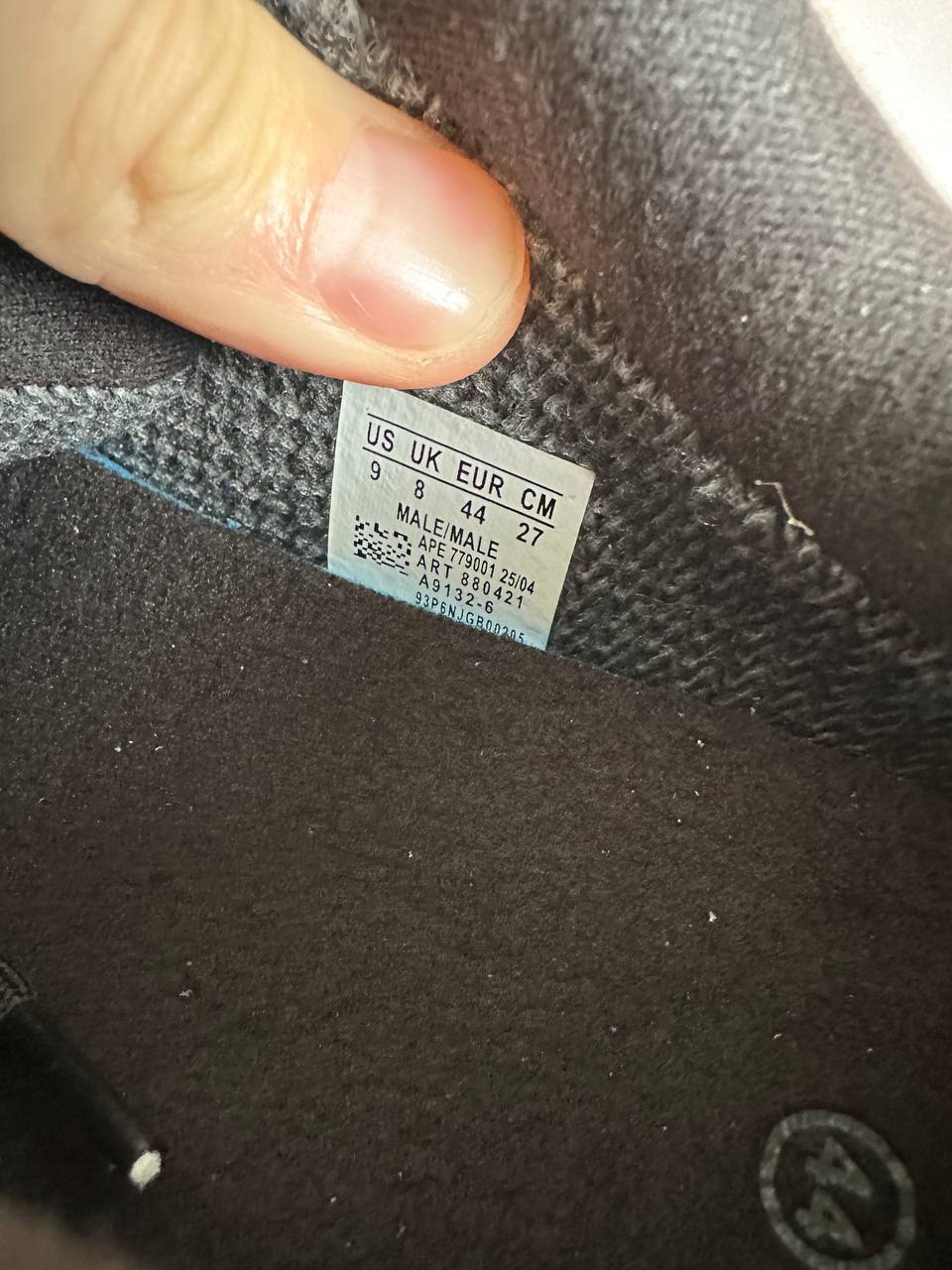 Salomon XT PU. RE Advanced Gore-Tex Black - Зображення 7