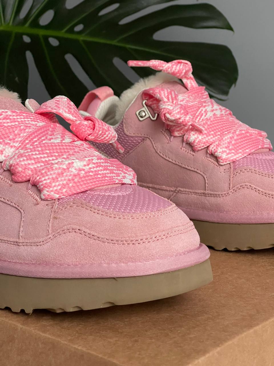 Ugg Lowmel Sneaker Pink - Зображення 3