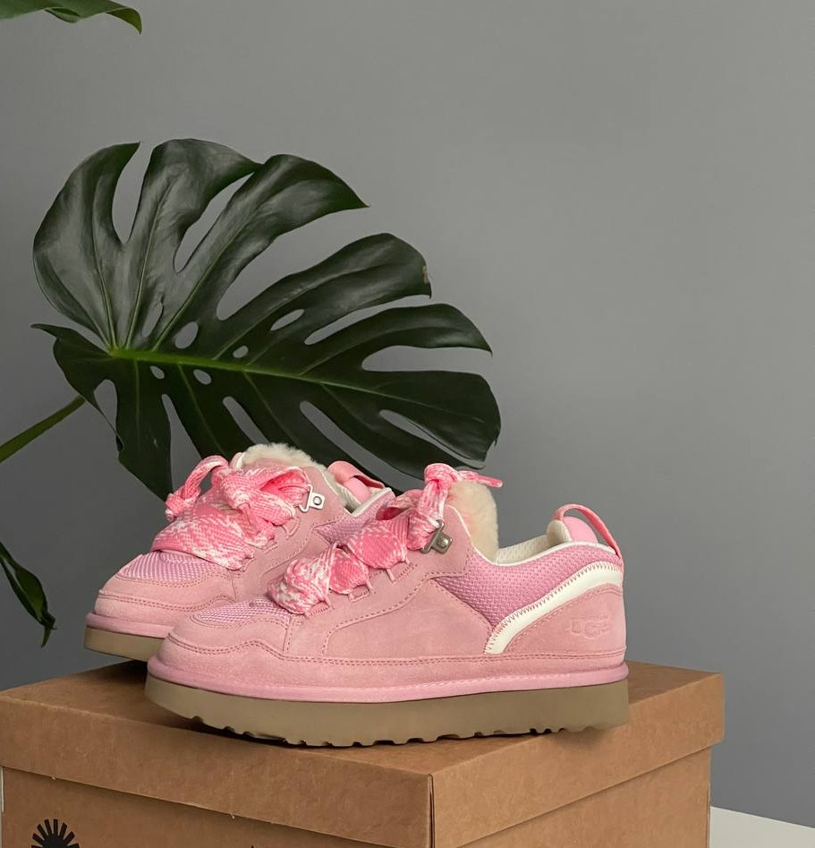 Ugg Lowmel Sneaker Pink