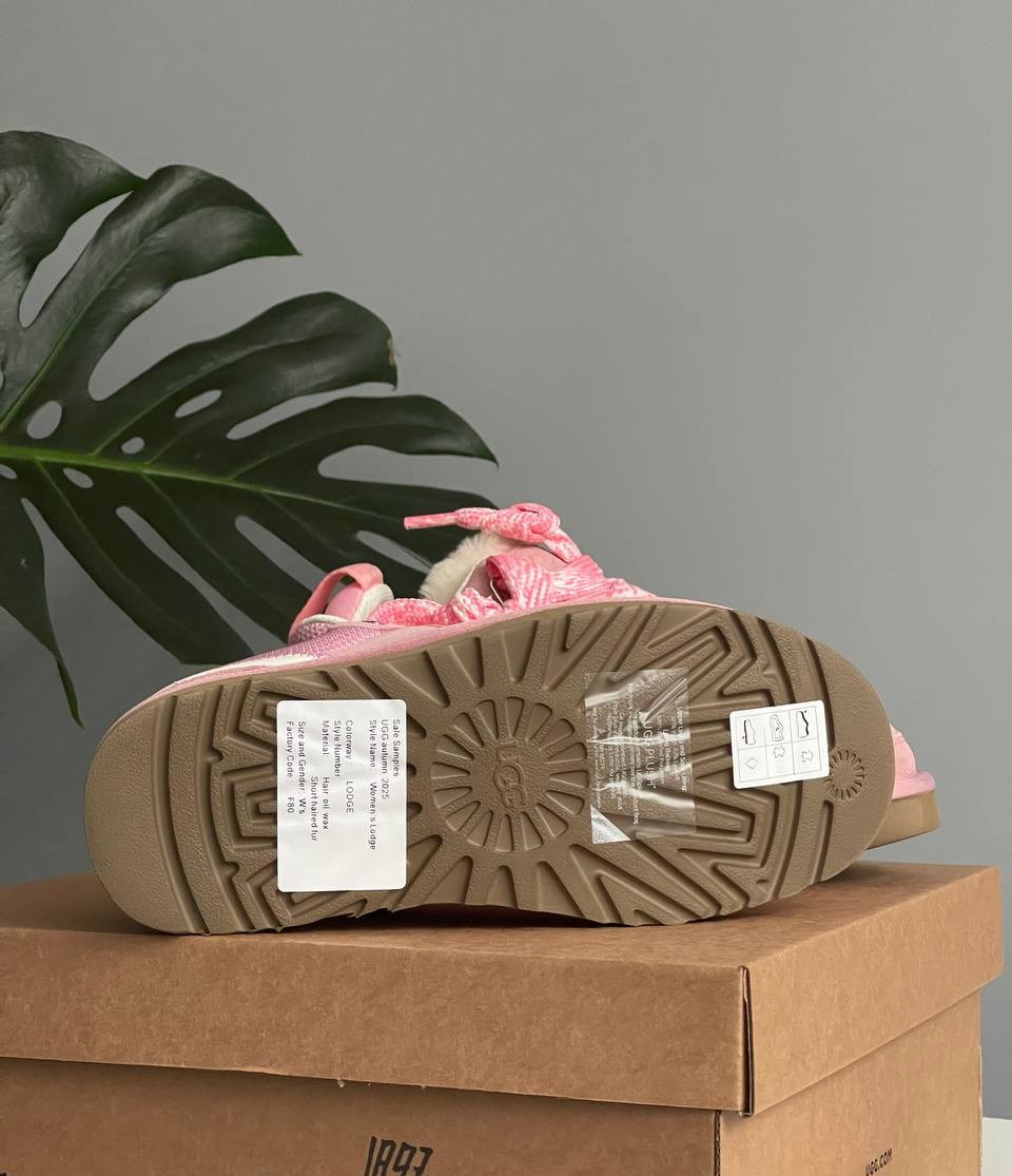 Ugg Lowmel Sneaker Pink - Зображення 6